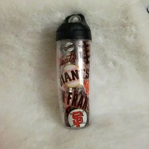 Giants watter bottle